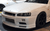 URAS Type R Hood Lip (R34 Skyline)