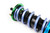 Fortune Auto 510 Series Coilovers Gen 8 (89-94 S13)