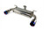 ISR Performance OMS Spec Burnt Tip Exhaust (12+ ZN6/ZC6) ISR Performance OMS Spec Burnt Tip Exhaust (12+ ZN6/ZC6)