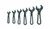 Vibrant Performance Billet Aluminum AN Wrench Set