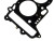 HKS 1.2mm Bead Headgasket for SR20 (89-02 S13/14/15) HKS 1.2mm Bead Headgasket for SR20 (89-02 S13/14/15)