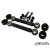 GK Tech Rear Toe Arms (12-21, 22+ FRS/BRZ/86)