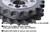 Tomei Powered USA Adjustable Cam Gear for KA24DE (91-98 S13/14)