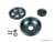 P2M Engine Pulley Kit for KA24E (89-94 S13)