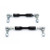SPL Front Swaybar Endlinks - Short Version (12+ FRS/BRZ/86, 08+ WRX) SPL Front Swaybar Endlinks - Short Version (12+ FRS/BRZ/86, 08+ WRX)