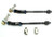 SPL Tie Rod End Kit - Bumpsteer Adjustable (89-97 MX-5)