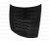 Seibon TR Carbon Hood for Kouki (97-98 S14)