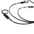 Chase Bays Dual Fan Relay Wiring Harness with 180º F Thermoswitch