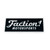 Faction! Motorsports Speed Patch Sticker - Black