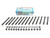 ARP Head Studs for RB20/25