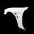 D-MAX Silvia Zenki +20mm Front Fenders (95-96 S14)