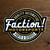 Faction! Motorsports Quality Automotive Sticker