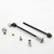 Wisefab Front V2 Drift Angle Lock Kit with Rack Offset Spacers for S13