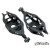 GK Tech Rear Toe Arm Buckets (03-08 350Z/G35)