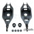 GK Tech Rear Toe Arm Buckets (03-08 350Z/G35)