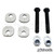 GK Tech JZX100 Rear Eccentric Lockout Kit (RLCA + Toe)