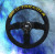 Thrash Racing Style Magic Steering Wheel 350MM