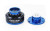 GReddy Rapfix II Steering Wheel Quick Release (Blue)