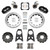 Wilwood Forged Narrow Superlite Big Brake Rear Parking Brake Kit (89-98 S13/14)