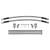 Wilwood Rear Flexline Kit (89-98 Nissan S13/S14 / 89-02 Nissan Skyline)
