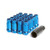 Muteki SR48 Blue Open Ended Lug Nuts 12x1.50