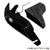 IN STOCK - Origin Labo "Combat Eye" Headlight Replacement Panels for Chaser - Light Type (96-01 X100)