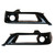 IN STOCK - Origin Labo "Combat Eye" Headlight Replacement Panels for Mark II - Light Type (96-01 X100)