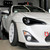 IN STOCK - Origin Labo "Combat Eye" Headlight Replacement Panels for ZN6 - Light Type (12-21 ZN6)