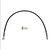 GK Tech Braided Clutch Line - RHD (S13/S14/S15)