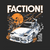 Faction! "Spooky Kouki" Long Sleeve Tee - PART II Faction! "Spooky Kouki" Long Sleeve Tee - PART II