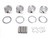 CP Piston Set 86.5mm/9.0:1 for SR20DET CP Piston Set 86.5mm/9.0:1 for SR20DET