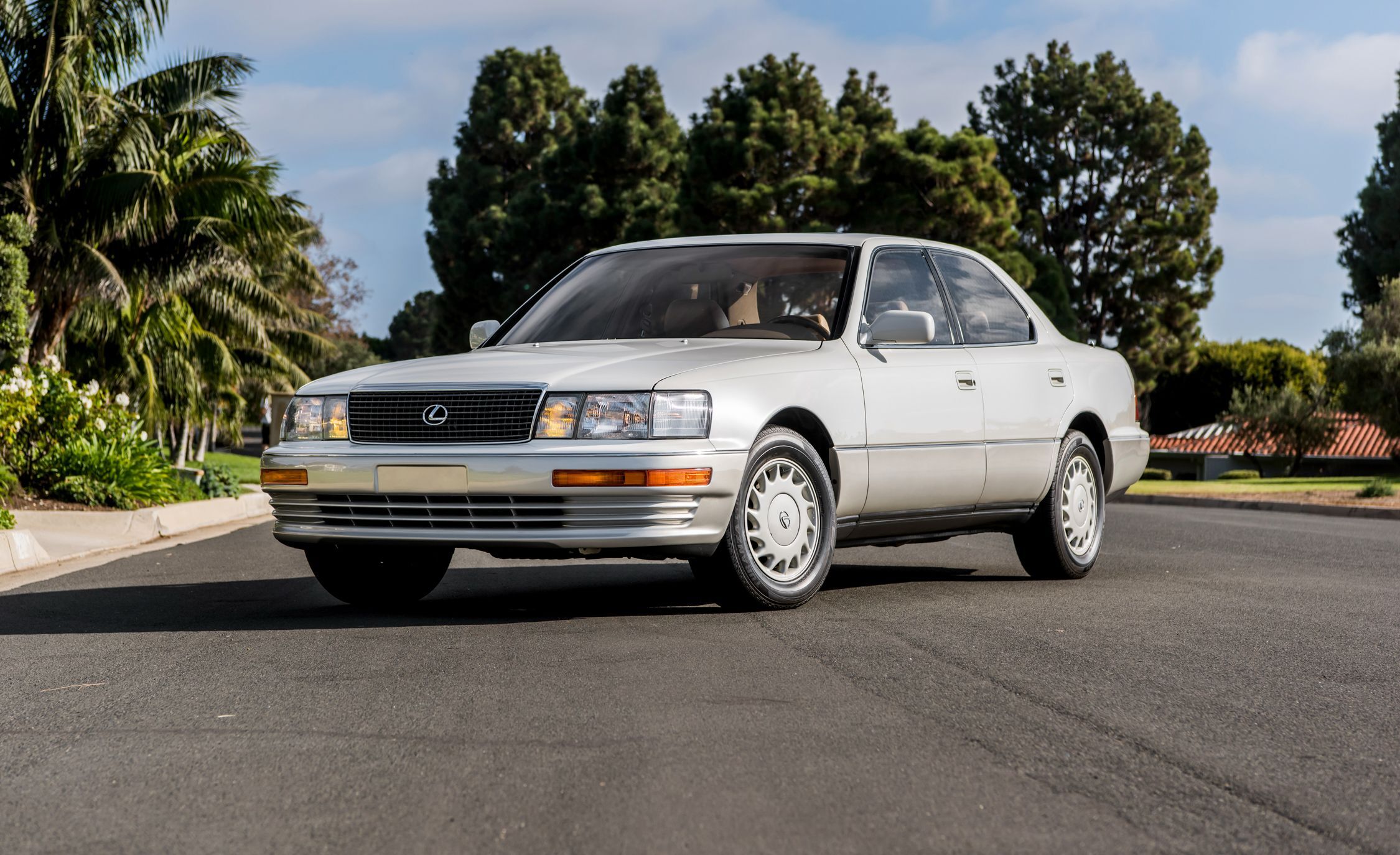 LS400 90-00