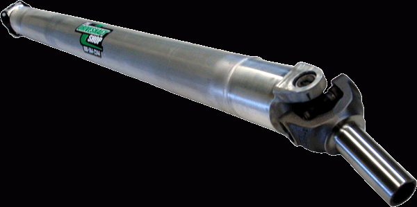 Driveshafts & Axles
