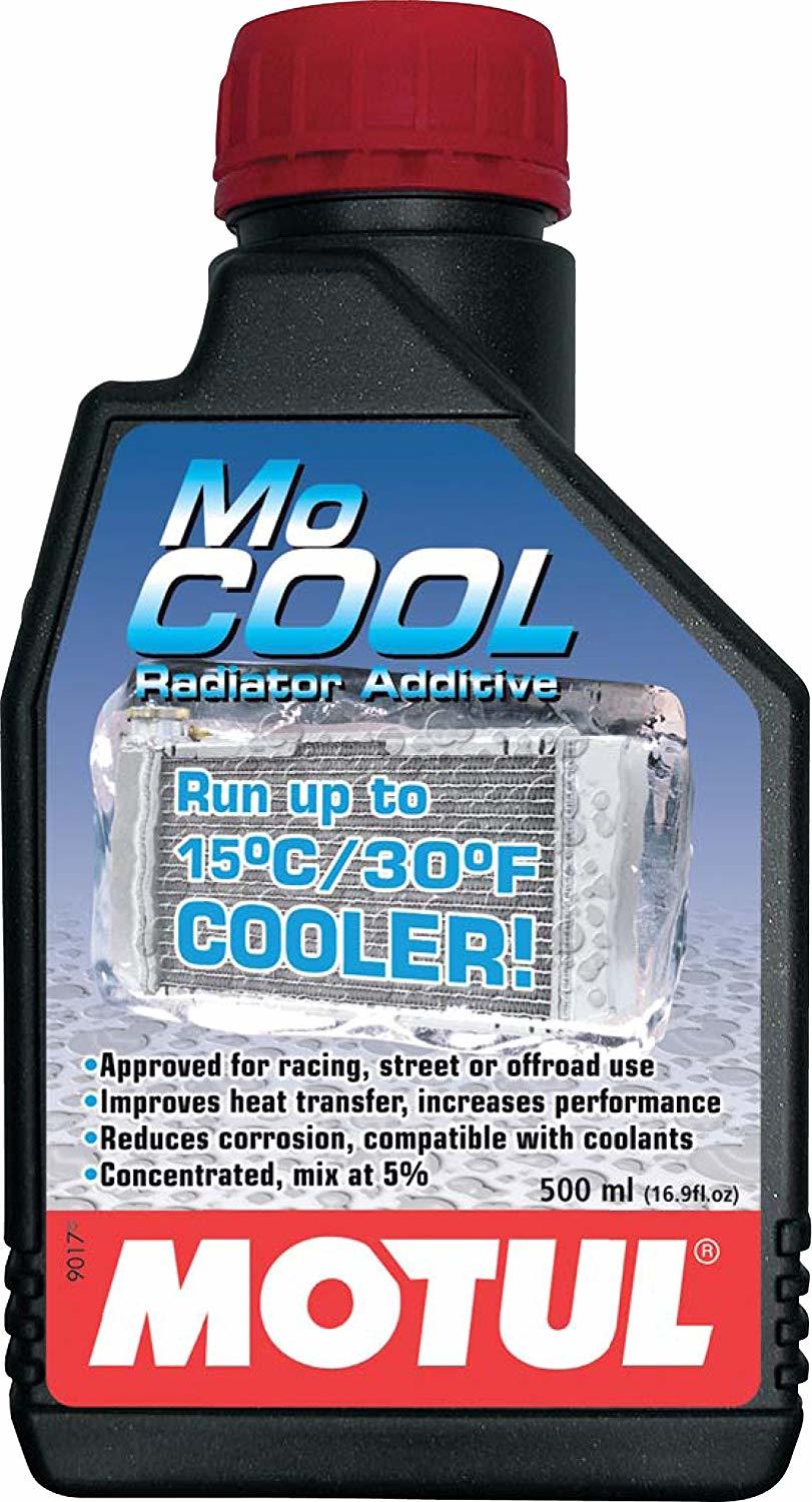 Coolant & Additives