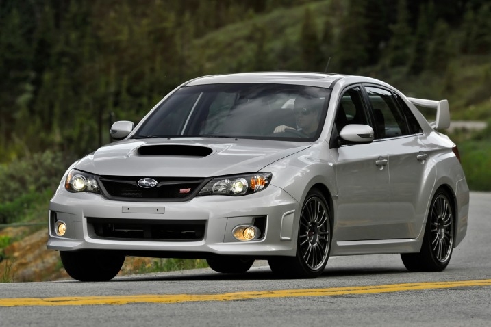 Impreza/WRX/STI 08-14