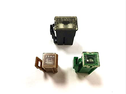 Fuses & Relays
