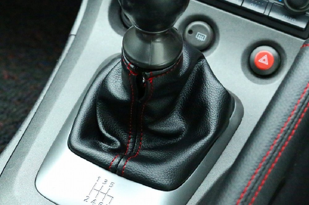 Dashboard & Center Console