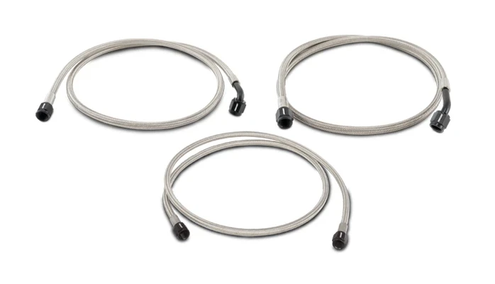 Pre-Assembled Hose