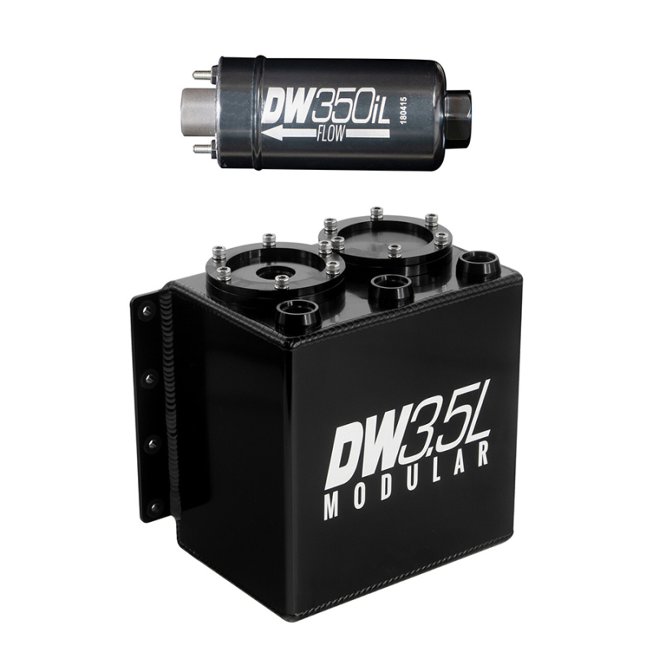 Fuel & Surge Tanks