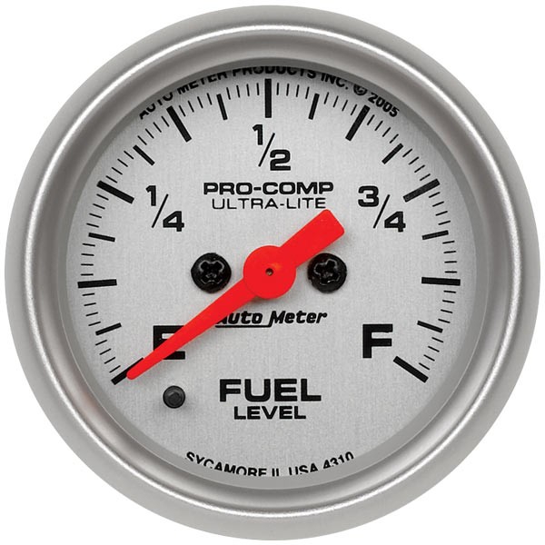 Fuel Level 