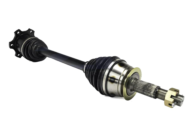 Driveshafts & Axles