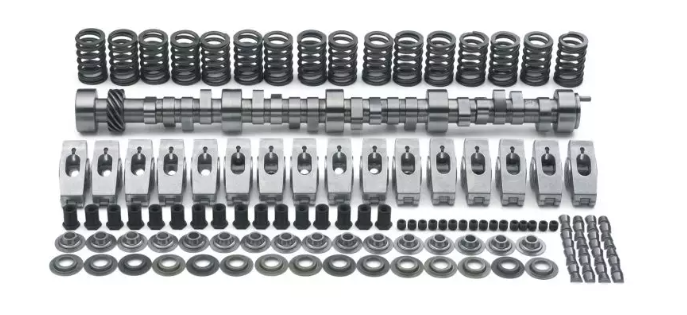 Camshafts, Springs, Etc.