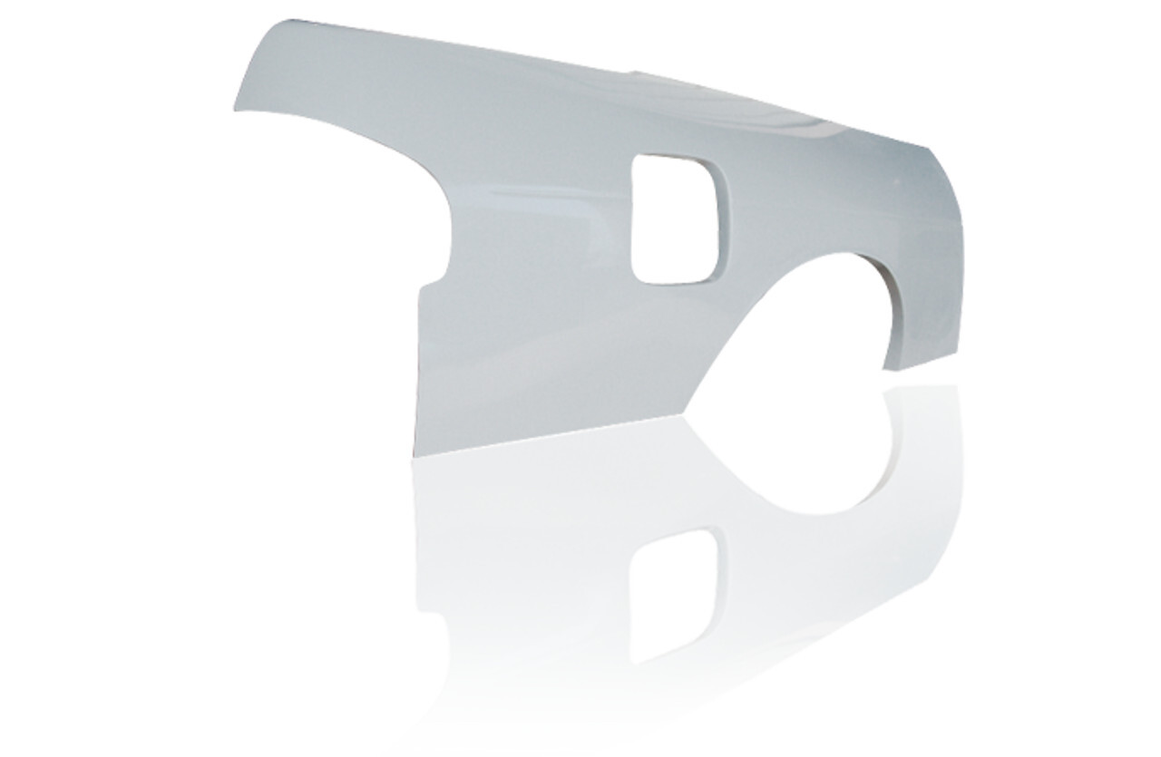 Rear Overfenders