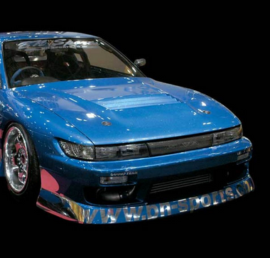 BN Sports Cooling Hood for Silvia (89-94 S13) - Faction Motorsports