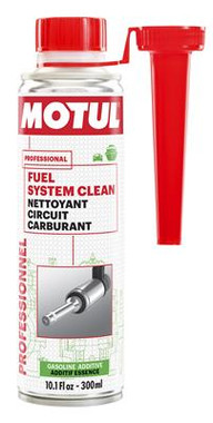 Motul Fuel System Cleaner - 300ml - Faction Motorsports