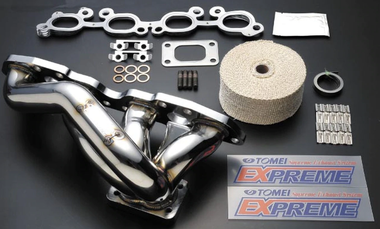Tomei Powered USA Expreme Exhaust Manifold for SR20DET (89-02 S13