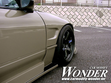 Car-modify-Wonder-50mm-Fender-