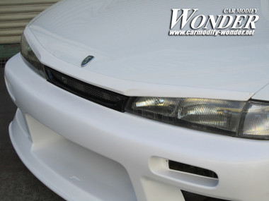 Car Modify Wonder Front Riser for Zenki (95-96 S14) - Faction