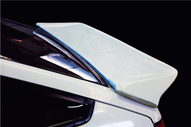 D-Max Rear Spoiler (83-97 AE86) - Faction Motorsports