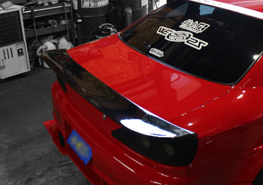 Origin Labo Type 3 Rear Wing (99-02 S15) - Faction Motorsports